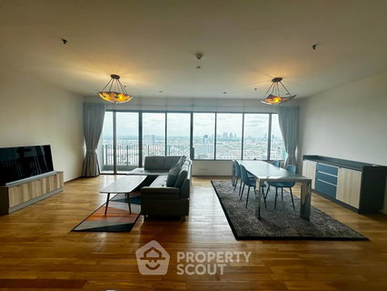 รูปภาพ 3-BR Condo at The Emporio Place near BTS Phrom Phong (ID 1026668)