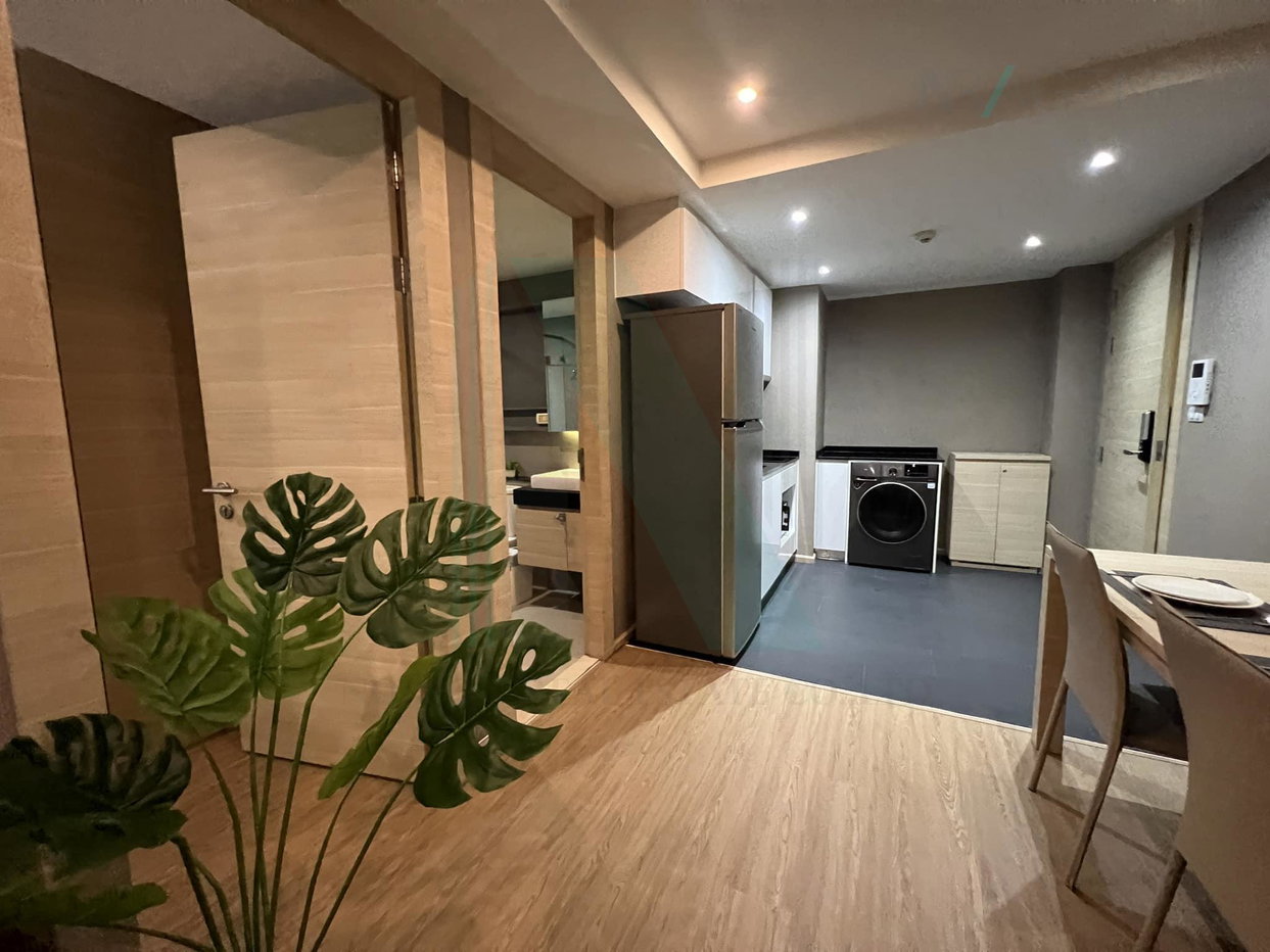 รูป 📌 ให้เช่าคอนโด คลาส สีลม อาคาร 1 ชั้น 2 1 ห้องนอน ขนาด 38 ตรม ใกล้ BTS สถานีช่องนนทรี และศาลาแดง - รูปที่ 8/8