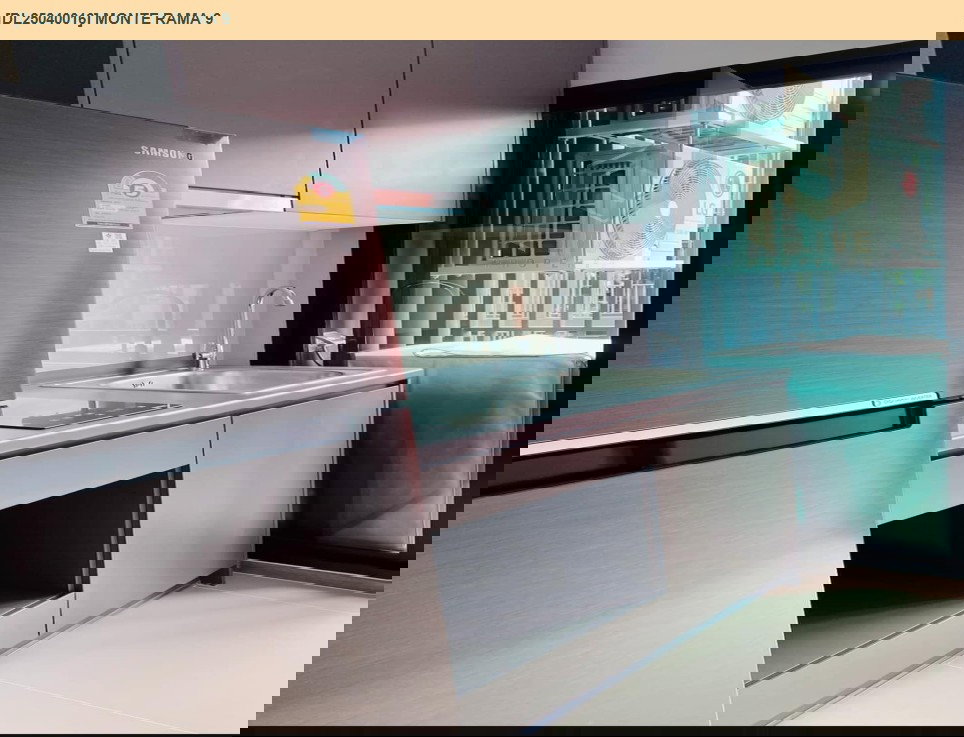 รูป MDL25040016 ให้เช่าคอนโด มอนเต้ พระราม 9 (MONTE RAMA 9) ใกล้รถไฟฟ้าสายสีส้ม พร้อมเข้าอยู่ โทรด่วน 0653619502 LineID @897iyzll - รูปที่ 4/5