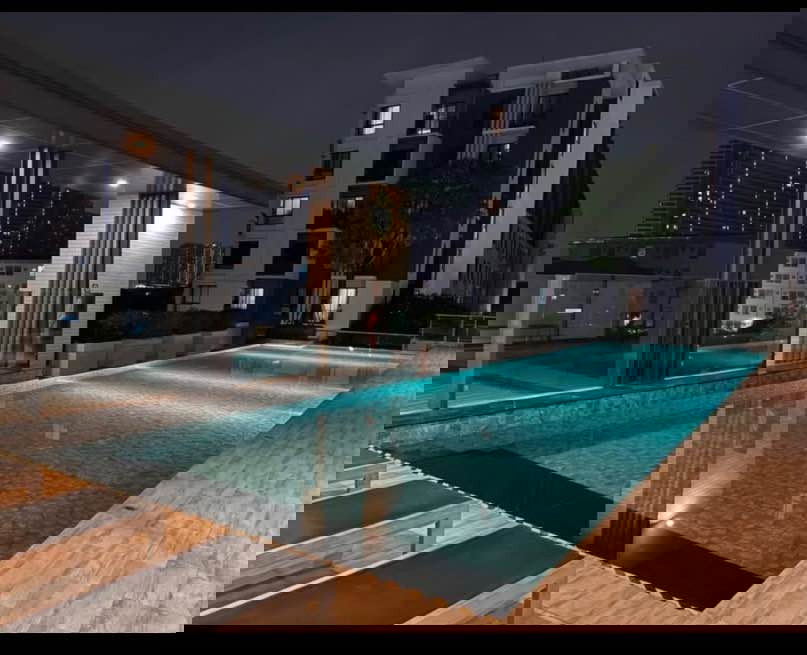 รูป ให้เช่าคอนโด Notting hill (สุขุมวิท 105/ ซอย ลาซาล ) - รูปที่ 9/9