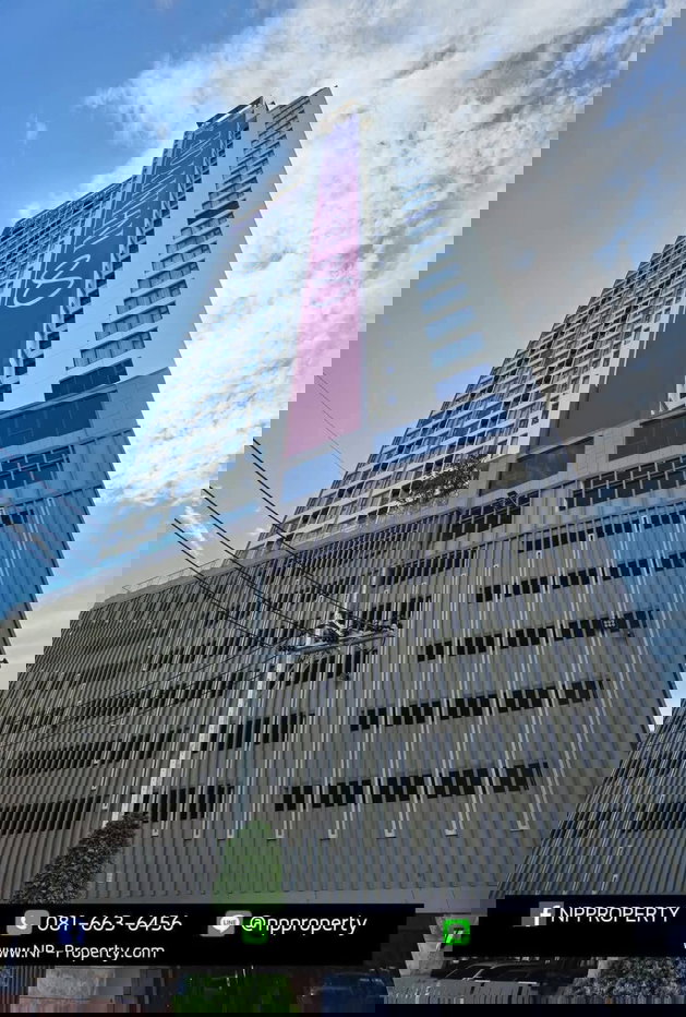 รูป วิวนี้…ไม่ได้มีทุกห้อง! Infinity One Condo ชั้น 12 วิวภูเขา Panorama สุดปัง 🌄  💸 ให้เช่าเพียง 13,000 บาท/เดือน เท่านั้น!! - รูปที่ 19/21