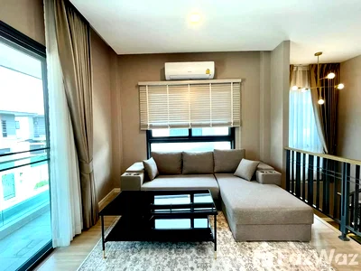 Houses for rent Pornprapanimit Road : 3 Bedroom House for rent at Patta Ville 2043843