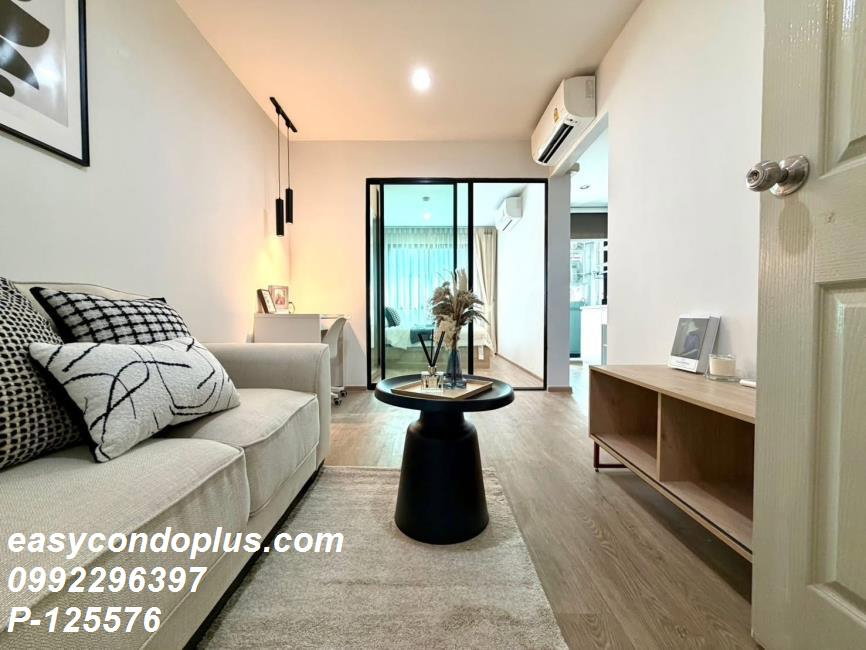 รูป P-125576 สวย! HI Sukhumvit 93 ใกล้ BTS พร้อมเข้าอยู่ 1.89 ลบ. | Line Id: @easycondoplus | 099-229-6397 - รูปที่ 2/4