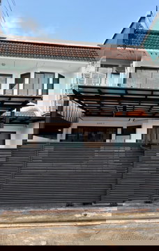 WS7010 🚨 บ้านสไตล์ Modern ใจกลางรัชดา 🚨 ใกล้ Airport Rail Link มักกะสัน เพียง 39,000 บาท / เดือน