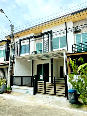 Townhouses for sale Bang Khun Thian : 📌 For Sell Town house GUSTO RAMA2 2-story 3 bedroom 2 bathroom