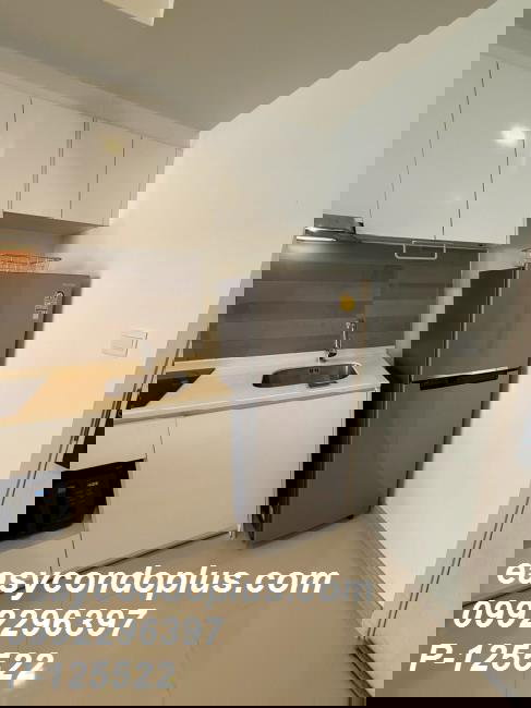 รูป P-125522 พร้อมอยู่! Maestro Ratchada-Rama 9, 1 นอน วิวเมือง, ใกล้ MRT! 17,000 บาท | Line Id: @easycondoplus | 099-229-6397 - รูปที่ 8/14