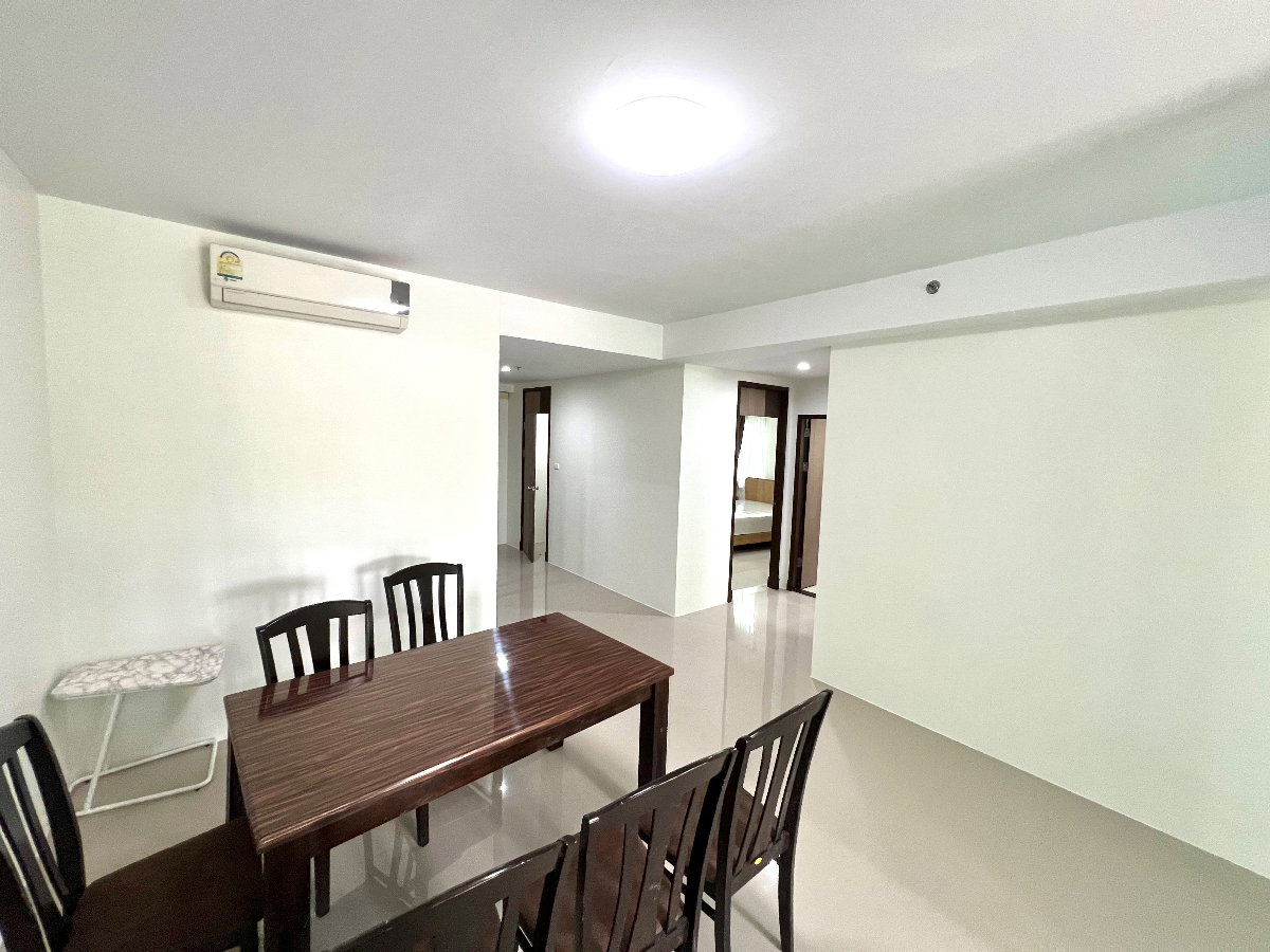 รูป ✅ให้เช่าห้องใหญ่ติดแม่น้ำเจ้าพระยา (ว่างพร้อมอยู่) (ศุภาลัย ริเวอร์ รีสอร์ท เจริญนคร) ติดถ.เจริญนคร - รูปที่ 5/24