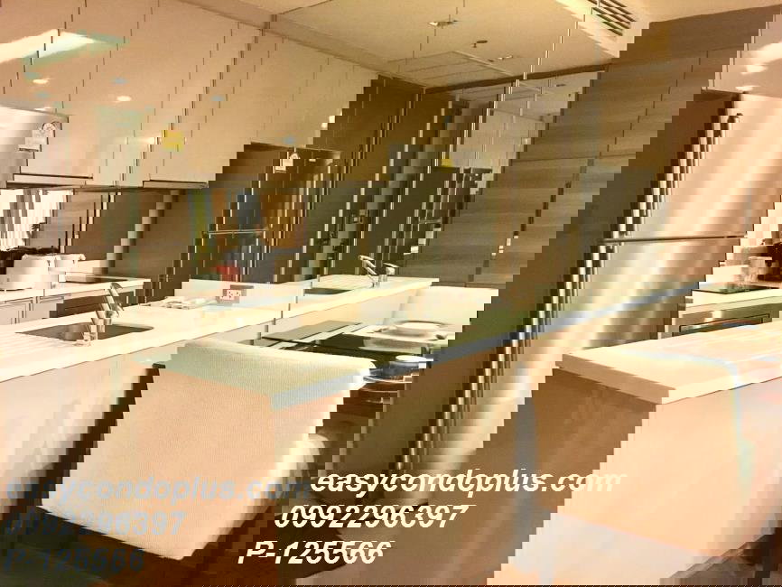 รูป P-125566 หรูหราพร้อมวิวเมือง! ดิ แอดเดรส สาทร ใกล้ BTS! 30,000 บาท | Line Id: @easycondoplus | 099-229-6397 - รูปที่ 11/13