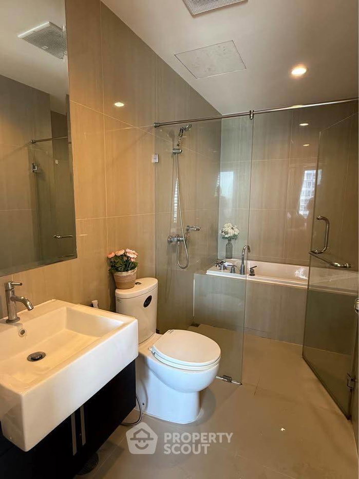 รูป คอนโด 1-ห้องนอน ที่ วิลล่า อโศก ใกล้ MRT เพชรบุรี (ID 2783773) - รูปที่ 22/35