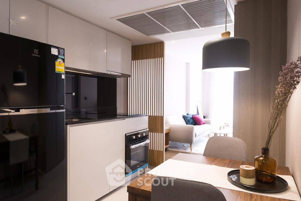 รูป คอนโด 1-ห้องนอน ที่ คลาส สยาม ใกล้ BTS รถไฟฟ้าสนามกีฬาแห่งชาติ (ID 403962) - รูปที่ 4/13