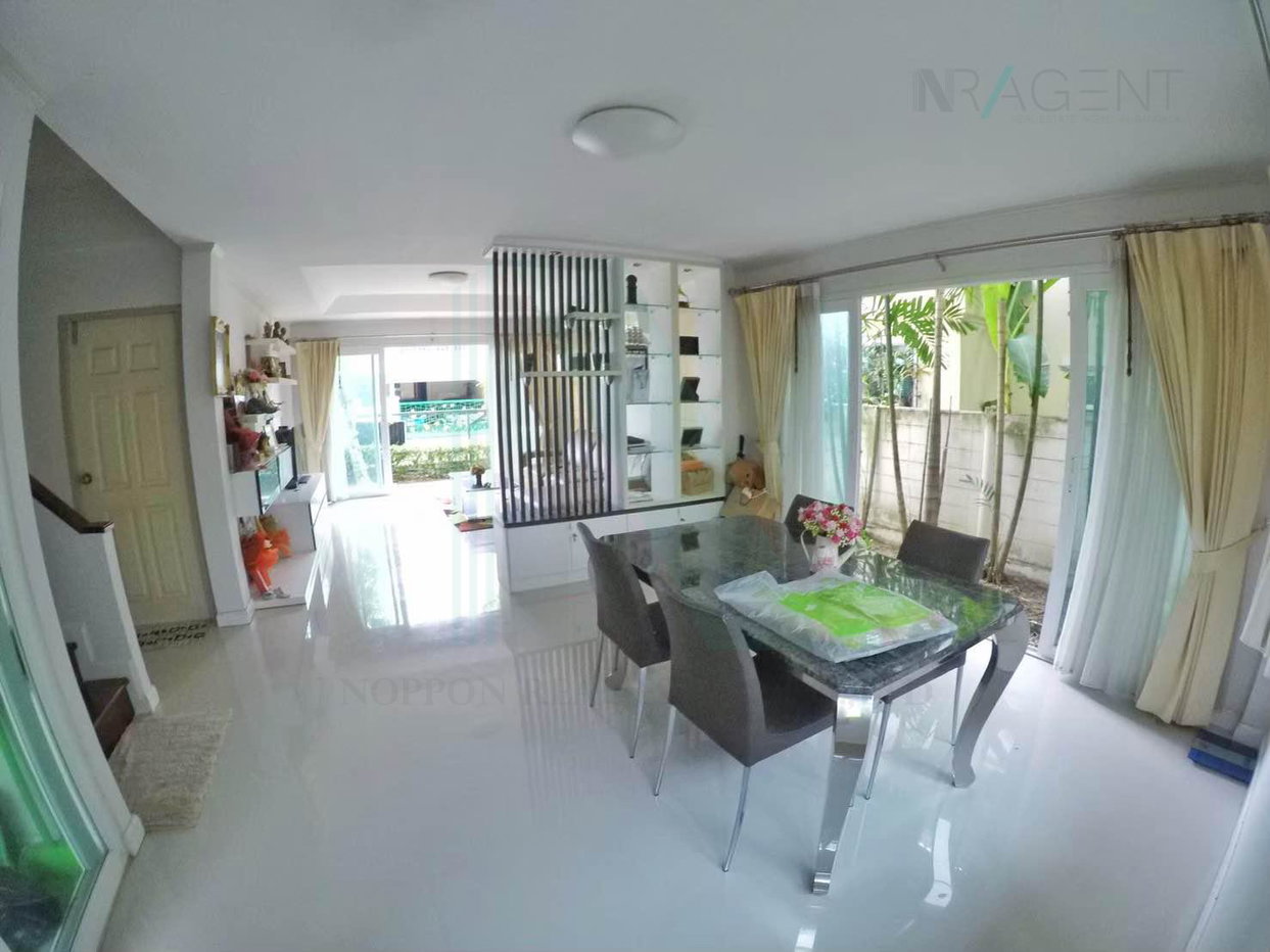 รูป 📌 ขายบ้านเดี่ยว โครงการ ศุภาลัย พาร์ควิลล์ ร่มเกล้า-สุวรรณภูมิ 2 ชั้น 3 ห้องนอน 3 ห้องน้ำ - รูปที่ 3/8