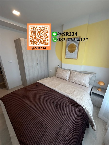 รูป 🧿 ให้เช่า /For Rent* 🧿 * ดี คอนโด  คาล์ม รามคำแหง 40  ชั้น 7  ขนาด 30 ตร.ม. 'ห้องใหม่ ให้คุณเป็นแรก' - รูปที่ 2/11
