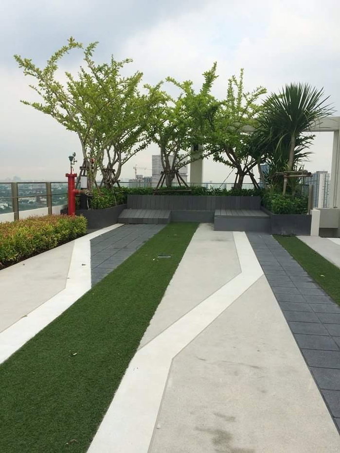 รูป Hot Deal ✨ ให้เช่า Aspire Sukhumvit 48 ห้องสวยมาก ราคาดีสุดๆ ชั้นสูง วิวเมือง DS2642 | Line @Dstay - รูปที่ 14/14