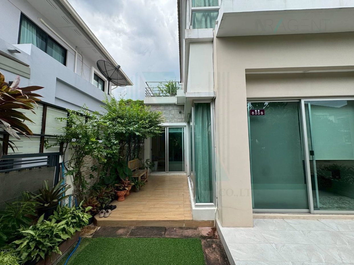รูป 📌 ขายบ้านเดี่ยว โครงการ ไลฟ์ บางกอก บูเลอวาร์ด รามอินทรา 23 2 ชั้น 4 ห้องนอน 4 ห้องน้ำ - รูปที่ 3/8