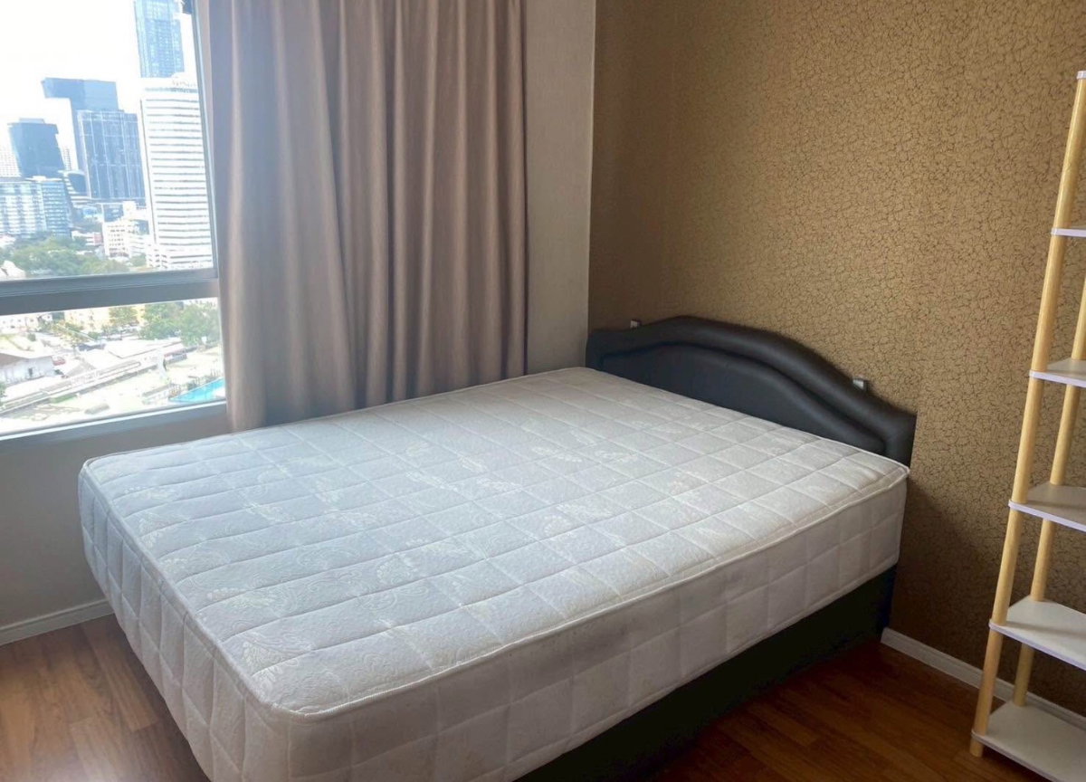 รูป #A124201 ✅ 4/4/69 ให้เช่า Lumpini Park Rama 9 - Ratchada 📲📢สอบถาม ld line @condoboy - รูปที่ 4/7