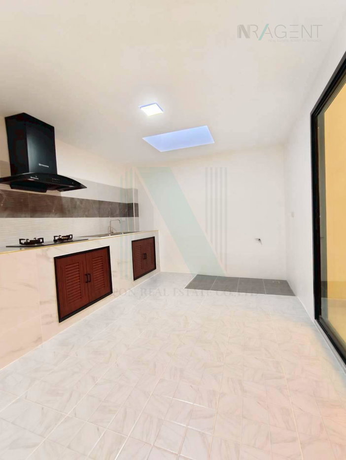 รูป 📌 ขายทาวน์เฮาส์ โครงการ ดิเอมเมอรัลด์ พาร์ค 2 2 ชั้น 3 ห้องนอน 2 ห้องน้ำ - รูปที่ 7/8