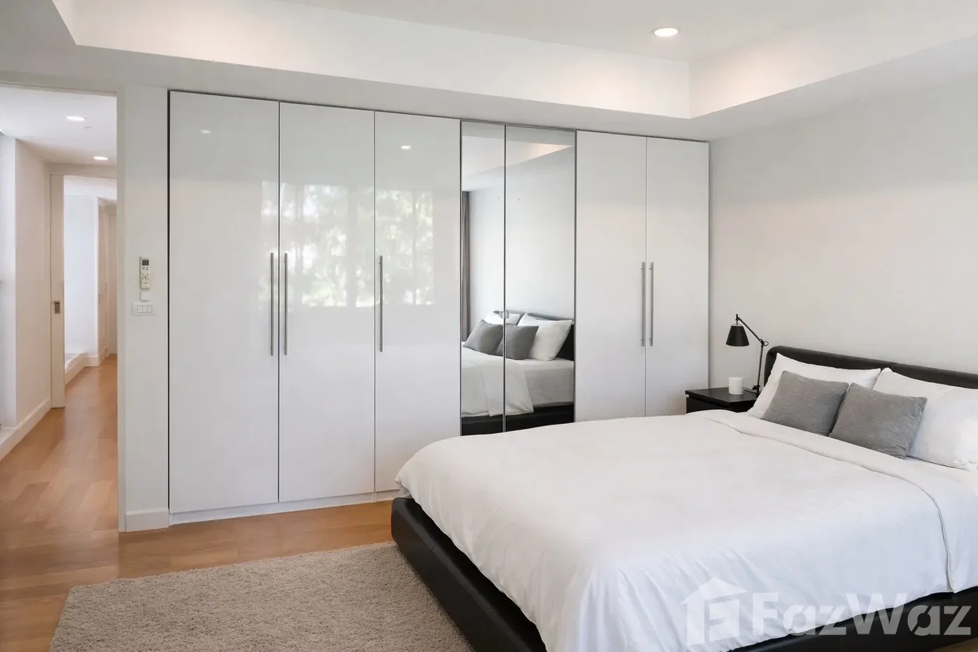 รูป บ้านเดี่ยวให้เช่า 3 ห้องนอน ในโครงการ Courtyard Villa Rama 9-Wongwaen 6149251 - รูปที่ 10/13