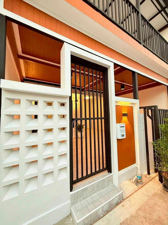 รูป บ้านสวยจริง พร้อมเทอเรซหน้าบ้าน #หมู่บ้านพฤกษา 76 บางใหญ่ แก้วอินทร์ ตลาดพระปิ่น 3 ใกล้เซ็นทรัล เวสเกต ใกล้ MRT ตลาดบางใหญ่ - รูปที่ 2/24