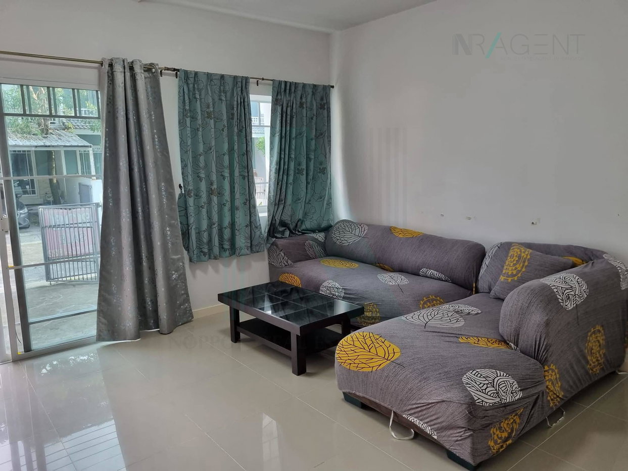 รูป 📌 ขายทาวน์เฮาส์ โครงการ วิลเลจจิโอ บางนา 2 ชั้น 2 ห้องนอน 3 ห้องน้ำ - รูปที่ 5/8