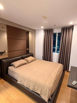 WS7004 🚨 ทำเล MRT ศูนย์วัฒนธรรม! ห้องใหญ่ 48 ตร.ม. ราคา 22,000 🌟🌟