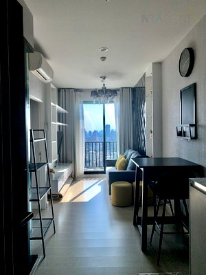 Condos for rent Lumpini Park : 📌Exclusive!📌 For Rent Condo THE NICHE PRIDE THONGLOR - PHETCHABURI Building 1, Floor 28,1 bed room, Room size 34.00 sqm