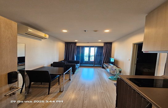 รูป !! ให้เช่า !! ไอดีโอ สุขุมวิท อีสท์เกต- 150 ม.ถึง BTS-บางนา 1 Bed (31 ตร.ม.) 12,000 บาท/เดือน แอดไลน์ : Zhirst - รูปที่ 2/19