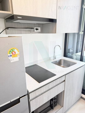 🚩 For Rent Condo BRIXTON PET&PLAY PHAHOL 50 Building 1, Floor 7,1 bed room, Room size 25 sqm