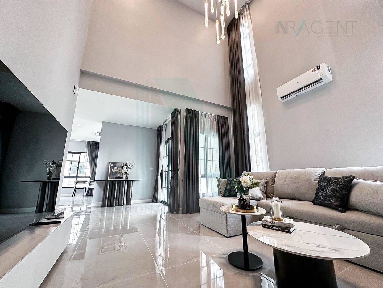 รูป 📌 ให้เช่าบ้านเดี่ยว 2 ชั้น เดอะ ซิตี้ บางนา 2 4 ห้องนอน 5 ห้องน้ำ - รูปที่ 2/8