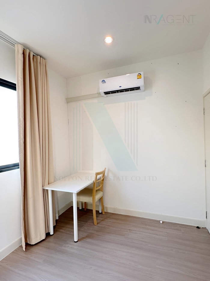 รูป 📌 ขายบ้านแฝด โครงการ อณาสิริ บางนา 2 ชั้น 3 ห้องนอน 3 ห้องน้ำ - รูปที่ 7/8