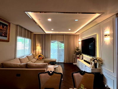 Houses for rent : code : H75 Perfect Park Rama 5 - Bangyai