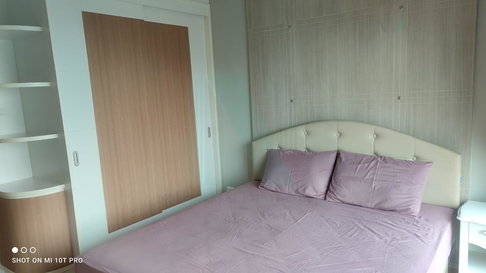 🎊 For rent condo NOBLE REVENT Building 1, Floor 25,1 bed room, Room size 41.00 sqm