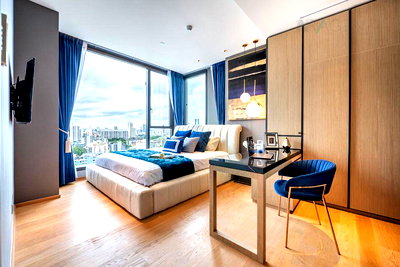 คอนโดให้เช่า : 📌 ให้เช่าคอนโด บีทนิค สุขุมวิท 32 อาคาร 1 ชั้น 18 1 ห้องนอน ขนาด 54.00 ตรม ใกล้ Emporium