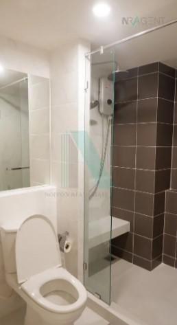 รูป 🚩 ขายคอนโด นิช โมโน สุขุมวิท 50 อาคาร A ชั้น 7 1 ห้องนอน ขนาด 30 ตรม ใกล้ ตลาดอ่อนนุช - รูปที่ 4/8