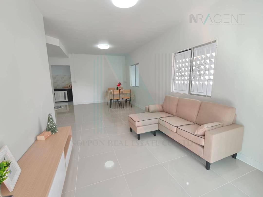 รูป 📌 ขายทาวน์เฮาส์ โครงการ บ้านพฤกษา 33 บางบัวทอง 2 ชั้น 3 ห้องนอน 2 ห้องน้ำ - รูปที่ 6/8