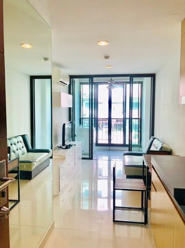 ให้เช่าห้องใหม่  ไอดีโอ บลูโคฟ สาทร  ติด BTS วงเวียนใหญ่ 100 เมตร รวมเฟอร์นิเจอร์ครบชุด 