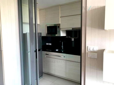 Condos for rent : 🎊 For Rent Condo THE ROOM SUKHUMVIT 40 Building 1, Floor 8,1 bed room, Room size 43.00 sqm