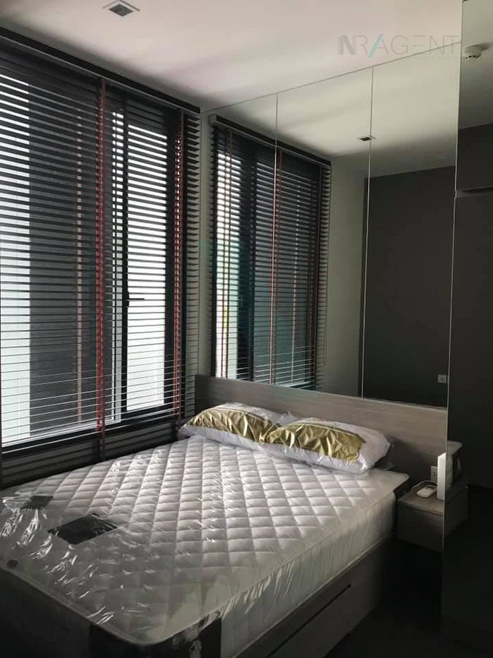 รูป 🚩Best room!🚩 ให้เช่าคอนโด เอดจ์ สุขุมวิท 23 อาคาร 1 ชั้น 4 1 ห้องนอน ขนาด 30.00 ตรม ใกล้ Interchange 21 - รูปที่ 5/8