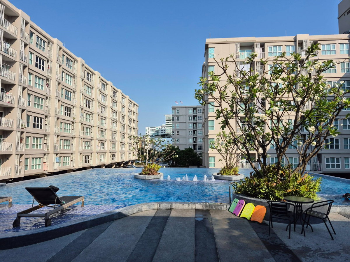 รูป 🏠RB24054 ให้เช่าถูกมาก📢ศุภาลัย ซิตี้ รีสอร์ท จรัญ 91👉🏻แอดไลน์ @062mnigk( มี @ ด้วย) แอดมินตอบไว - รูปที่ 5/8