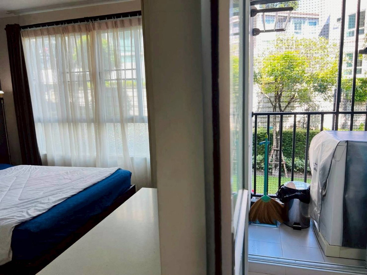 รูป 📍 D Condo Campus Resort 🌇 ใกล้ประตูวิศวะเพียง 500 เมตร ว่างพร้อมอยู่ - รูปที่ 7/8