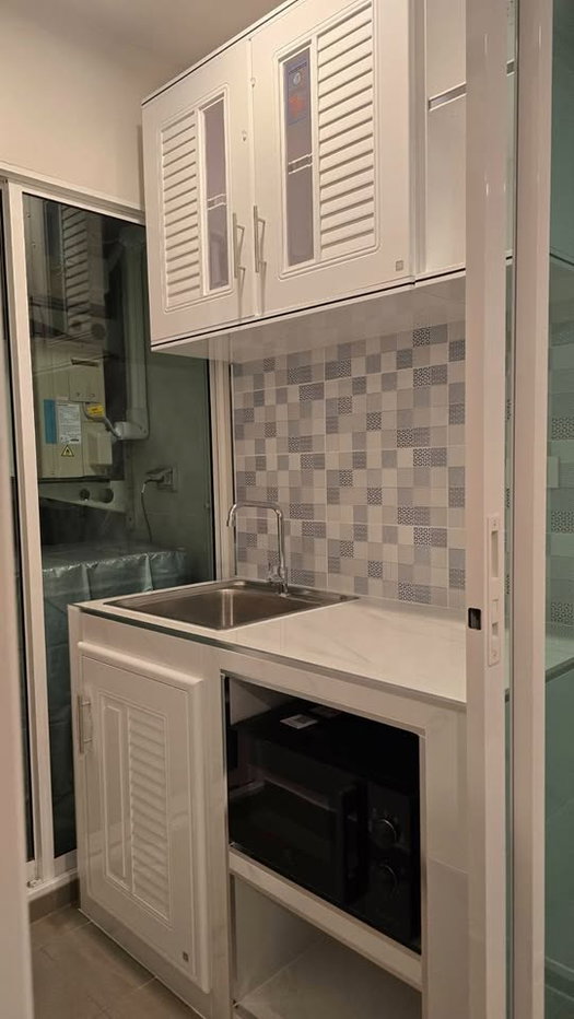 รูป เช่าคอนโด Regent home bangna/รีเจ้นท์ โฮม บางนา (F6904001) ID Line : @pccenter - รูปที่ 3/9