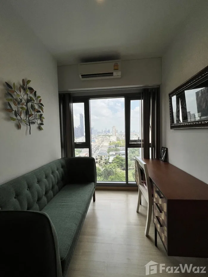 รูป ให้เช่าคอนโด Whizdom Connect Sukhumvit ชั้น 11 2 ห้องนอน 49 6154258 - รูปที่ 13/17