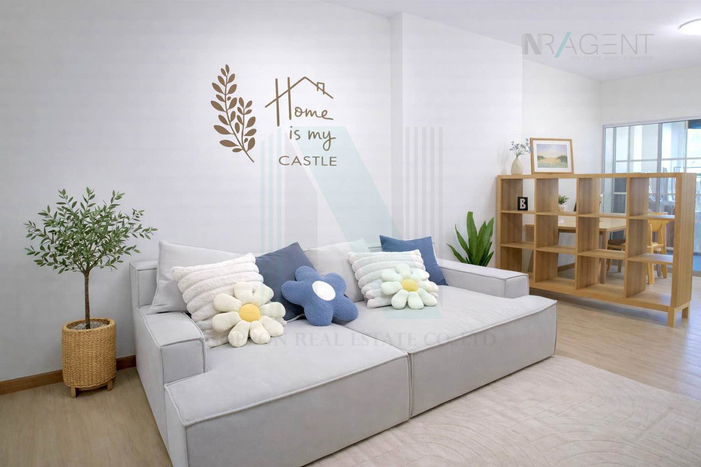 รูป 🔺 ขายคอนโด ศุภาลัย ปาร์ค รัชโยธิน อาคาร 1 ชั้น 14 1 ห้องนอน ขนาด 49 ตรม ใกล้ เมเจอร์ รัชโยธิน - รูปที่ 8/8