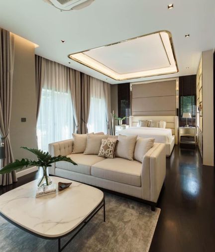 5-bed house for sale, 580 sqm, 161 sq wah, Grand Bangkok Boulevard Bangna - Onnut