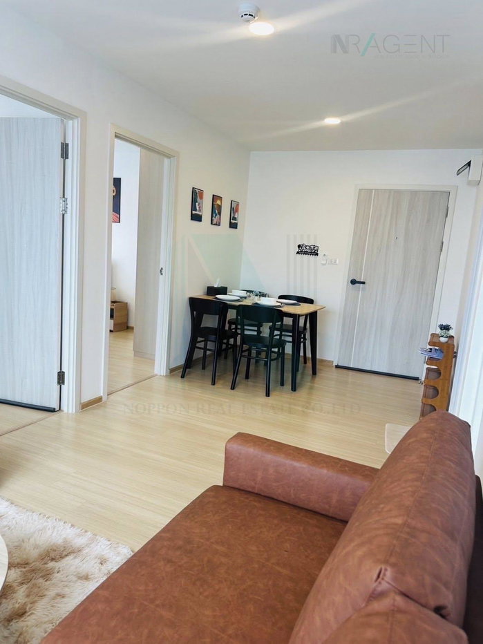 รูป 📌 ให้เช่าคอนโด ชีวาทัย ฮอลล์มาร์ค ลาดพร้าว-โชคชัย 4 เฟส 2 อาคาร C ชั้น 2 2 ห้องนอน ขนาด 43 ตรม ใกล้ ตลาดโชคชัย 4 - รูปที่ 1/8