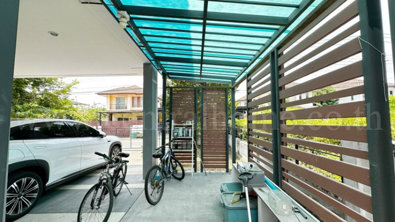 รูป บ้านเดี่ยว เดอะ ธารา รามอินทรา วิวสวน หลังมุม - รูปที่ 5/31