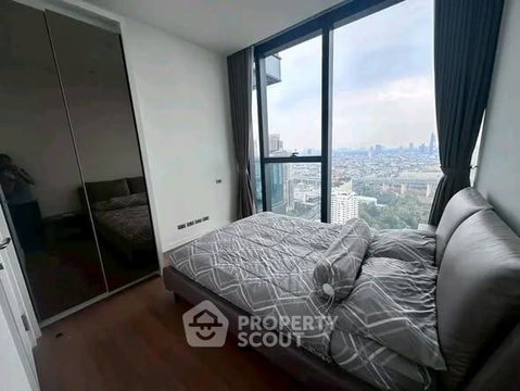2-BR Condo at Canapaya Residences Rama 3 close to Phra Ram 3 (ID 2784203)