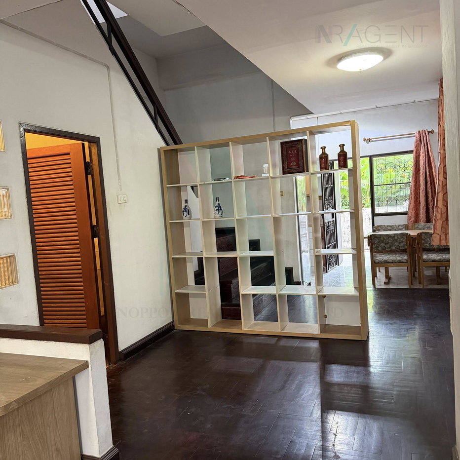 รูป 📌 ให้เช่าทาวน์เฮาส์ 2 ชั้น บ้านชวนชื่นพัฒนาการ 3 ห้องนอน 4 ห้องน้ำ - รูปที่ 7/8