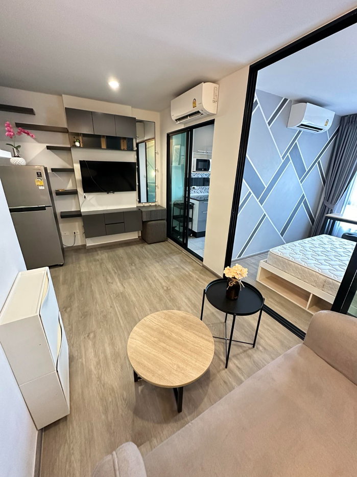 รูป ▶️ ปล่อยเช่าคอนโด : REACH Phahon Yothin 52   (รีช พหลโยธิน 52)  🔷ห้องว่างพร้อมอยู่  -    12   เมษายน ครับ - รูปที่ 8/11