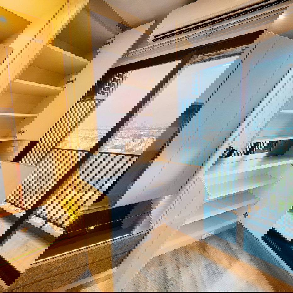 รูป 🏢 ให้เช่าคอนโด : Niche Mono Sukhumvit - Bearing (นิช โมโน สุขุมวิท - แบริ่ง) รหัสทรัพย์ | 📌LNP-C12748 - รูปที่ 14/15