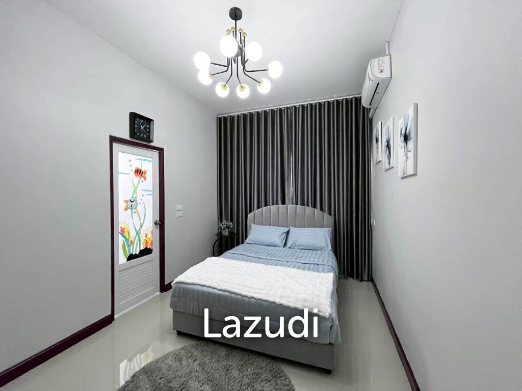 รูป ขายบ้านเดี่ยว พรเทพ การ์เด้นวิลล์ 6 พัทยา - รูปที่ 9/14